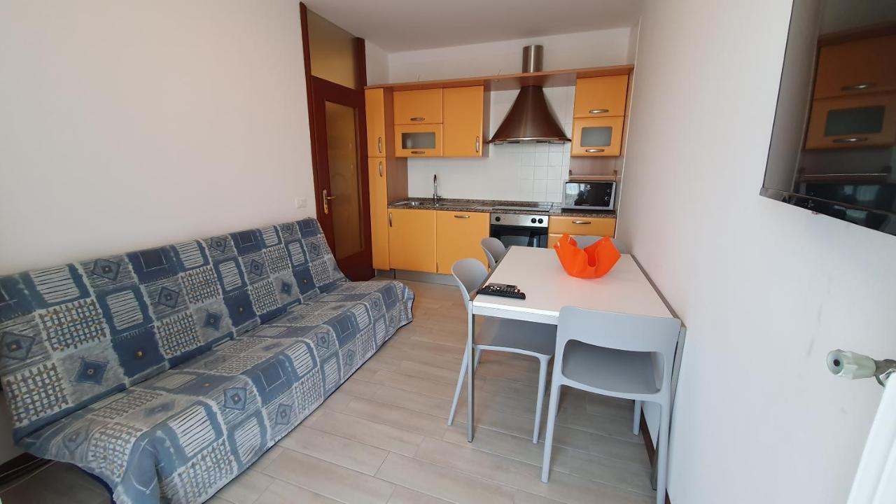 Apartment Blu Residence 리그나노 사비아도로 외부 사진