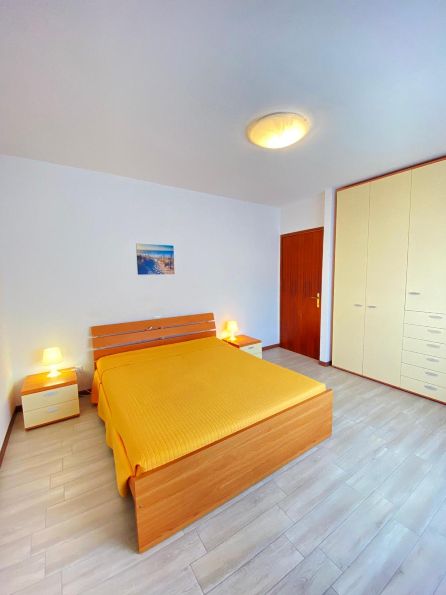 Apartment Blu Residence 리그나노 사비아도로 외부 사진