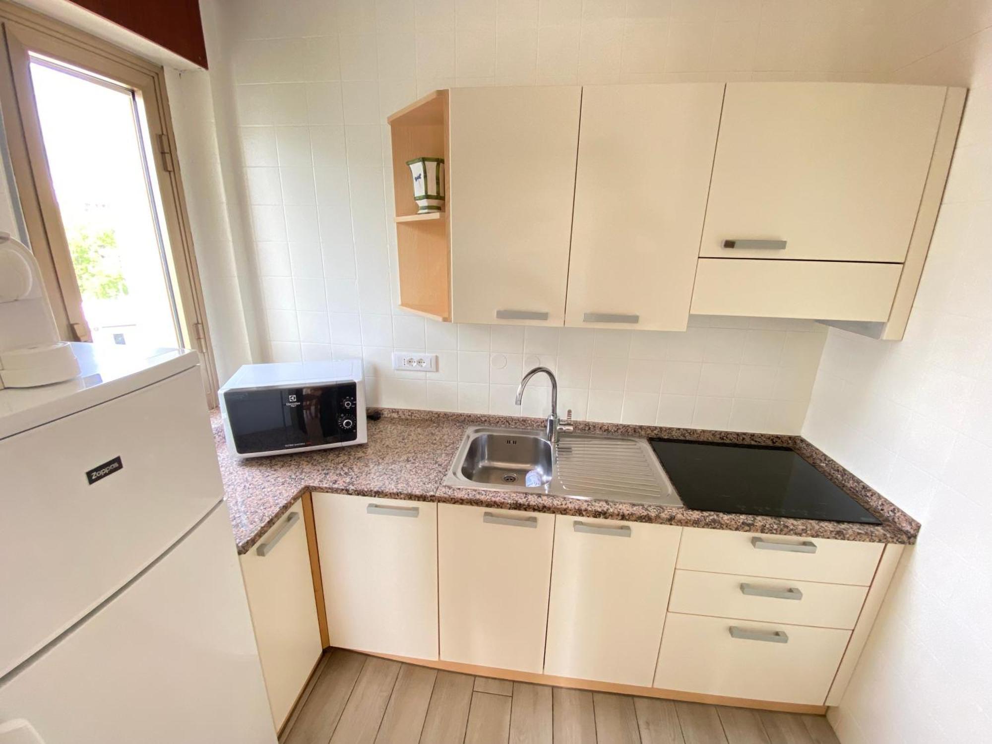 Apartment Blu Residence 리그나노 사비아도로 외부 사진