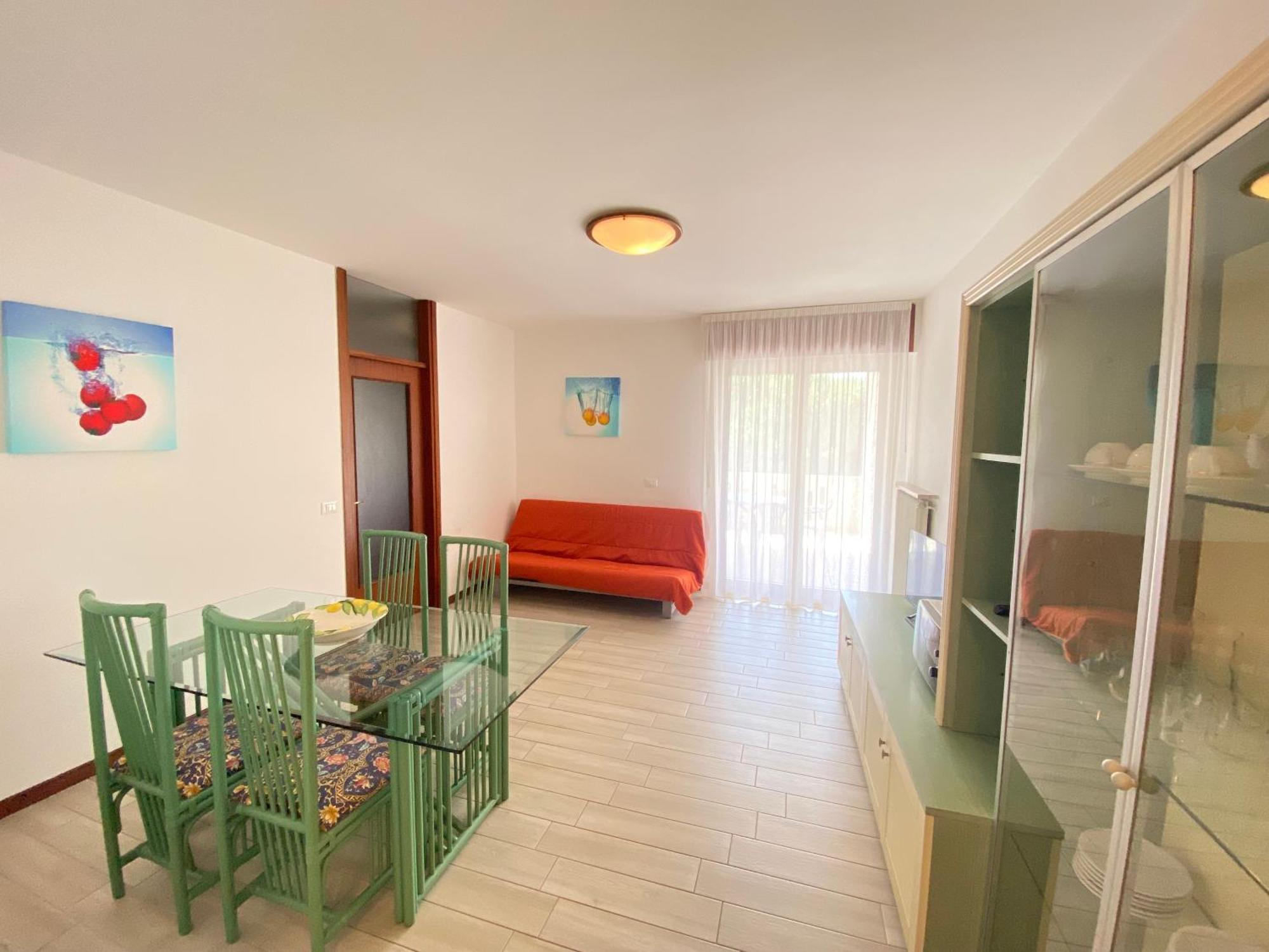 Apartment Blu Residence 리그나노 사비아도로 외부 사진