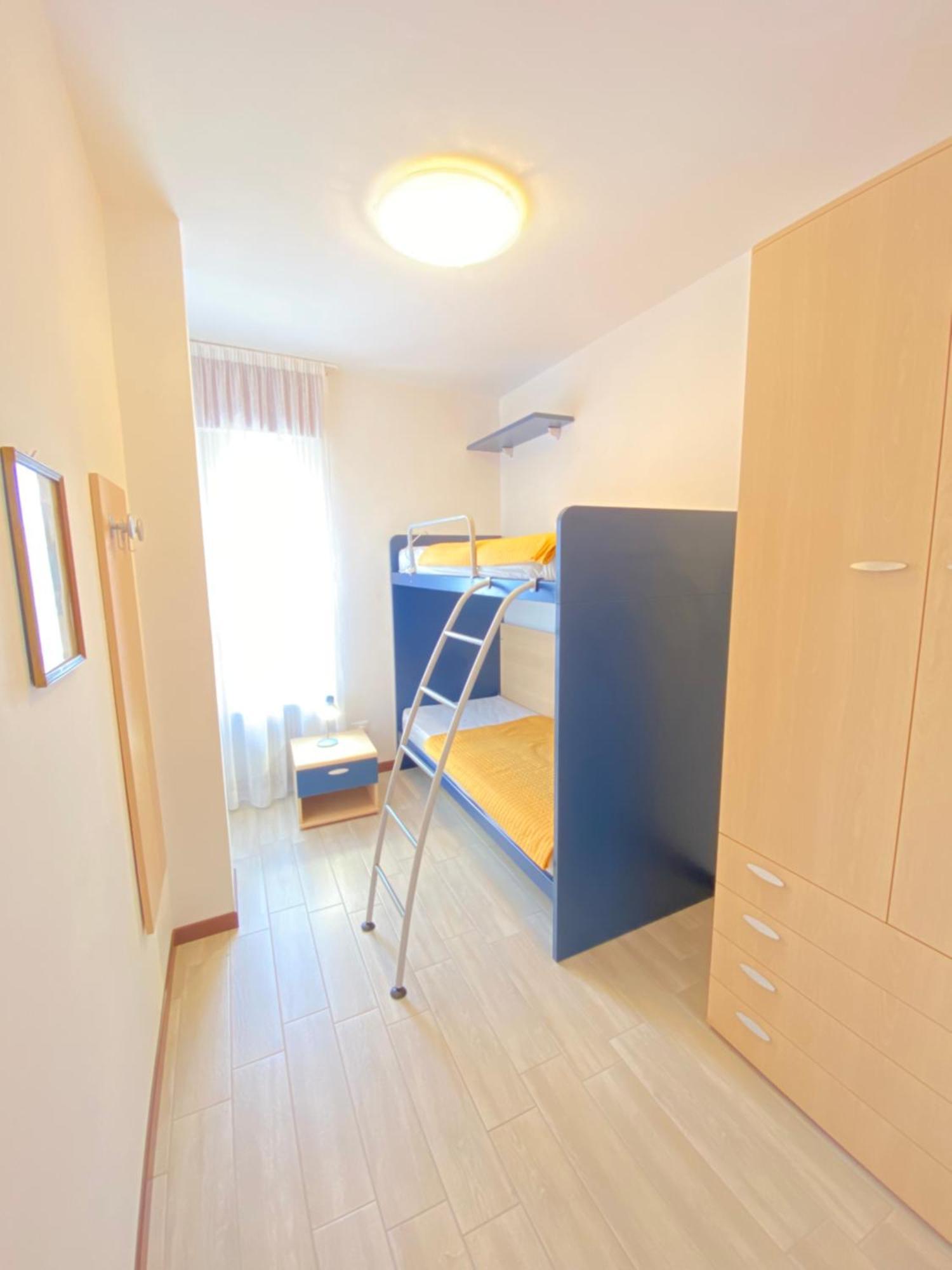 Apartment Blu Residence 리그나노 사비아도로 외부 사진