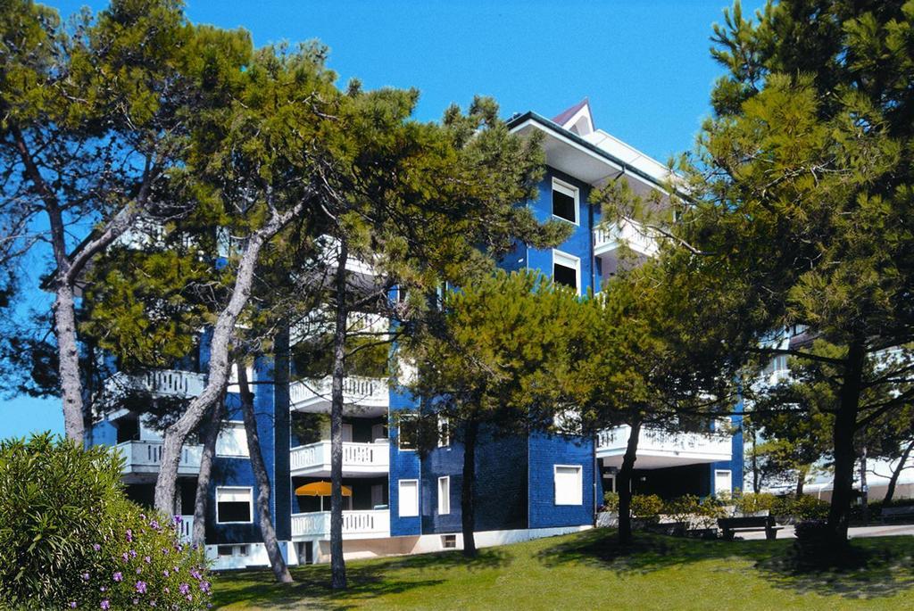 Apartment Blu Residence 리그나노 사비아도로 외부 사진